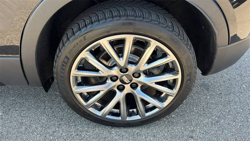 2020 Cadillac XT4 Sport