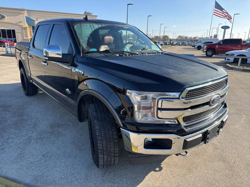 2018 Ford F-150 King Ranch