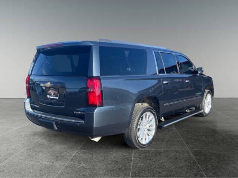 2019 Chevrolet Suburban Premier