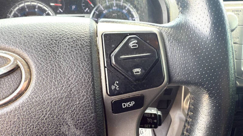 2018 Toyota 4Runner