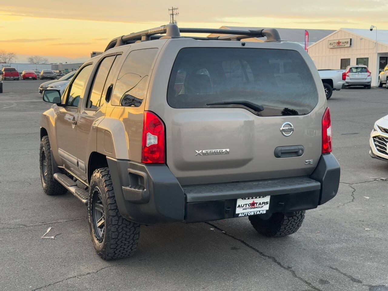 2007 Nissan Xterra for sale at Better All Auto Sales in Yakima, WA