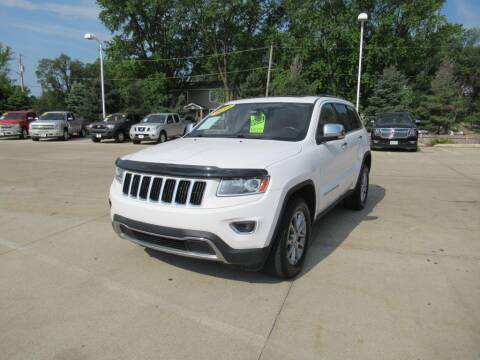 2014 Jeep Grand Cherokee for sale at Aztec Motors in Des Moines IA