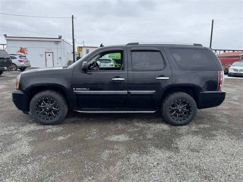 2008 GMC Yukon for sale at Double A's Auto Sales in Ellensburg WA