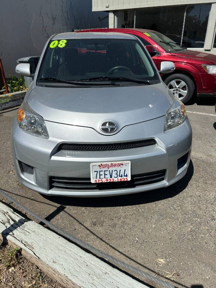 2008 Scion xD for sale at AUTO MARIN in Novato, CA