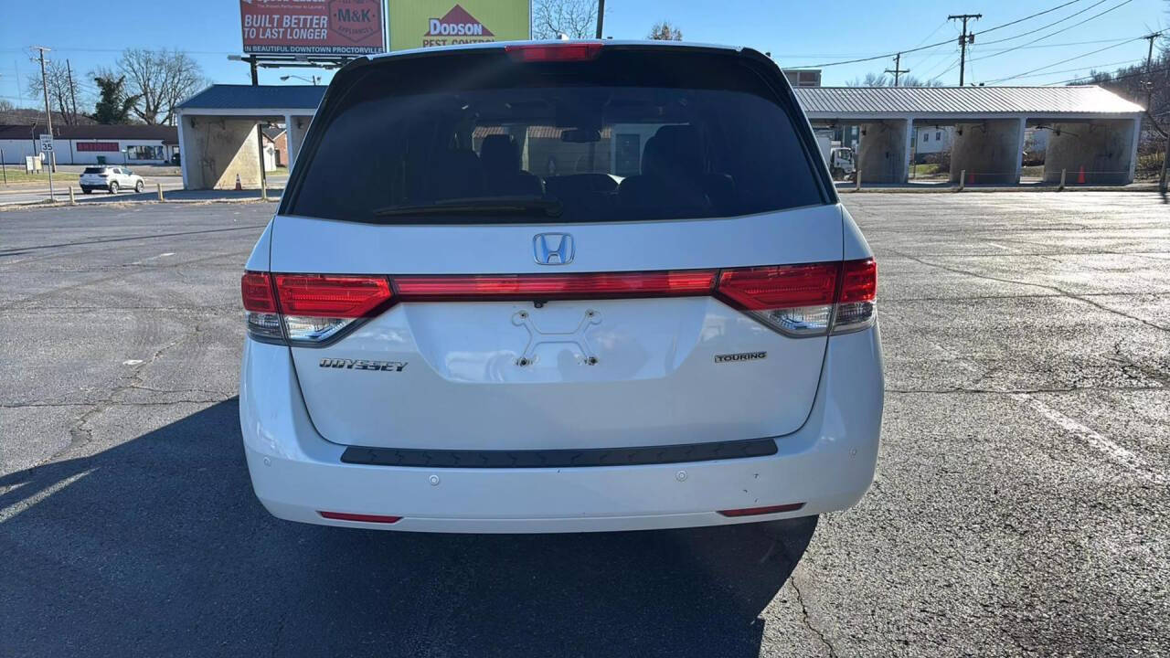 2014 Honda Odyssey for sale at Tri-State Auto Connection in Ashland, KY