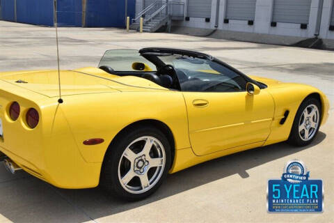 2004 Chevrolet Corvette