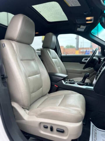 2013 Ford Explorer Limited