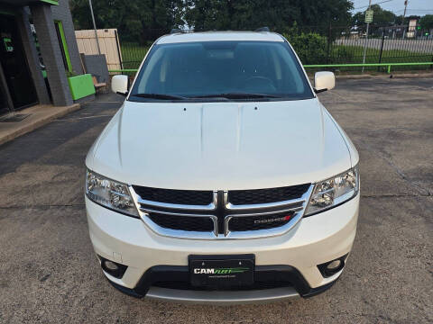 2016 Dodge Journey SXT