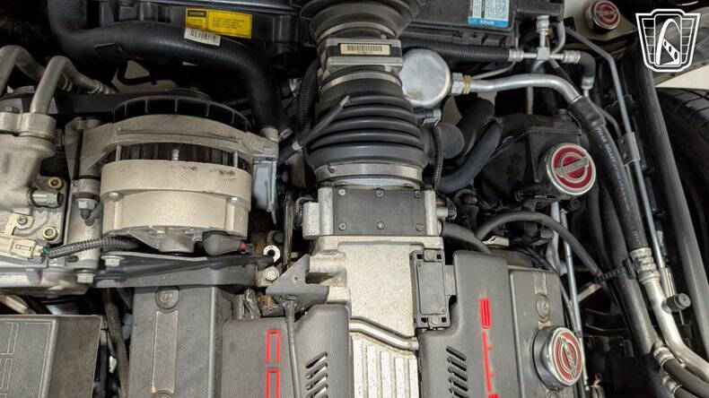 1995 Chevrolet Corvette