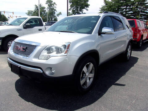 2011 GMC Acadia SLT-1