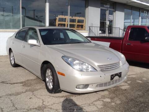 2004 Lexus ES 330 for sale at T.Y. PICK A RIDE CO. in Fairborn OH