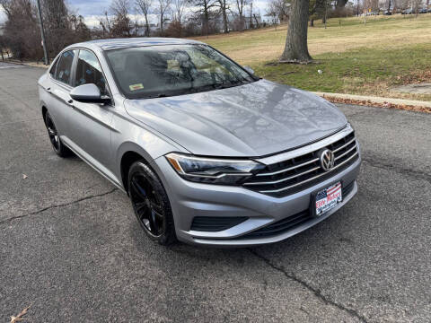 2022 Volkswagen Jetta SE