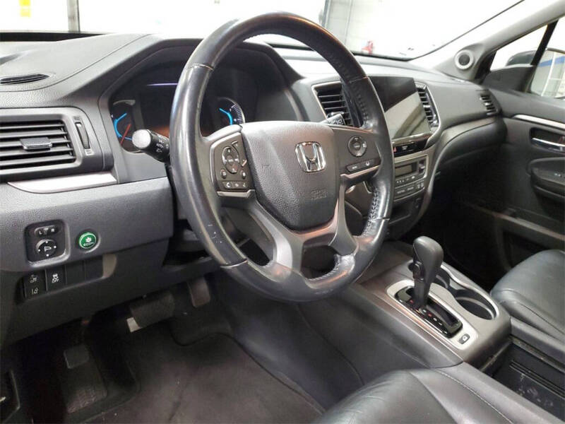 2019 Honda Pilot EX-L