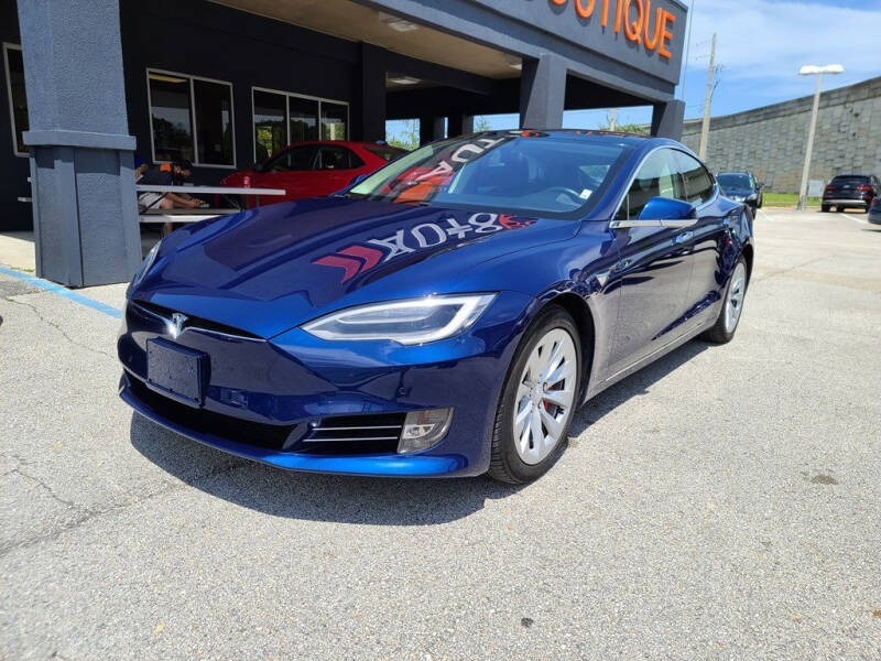 2016 Tesla Model S