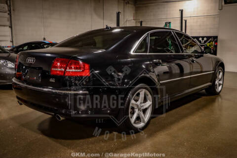 2009 Audi A8 L quattro