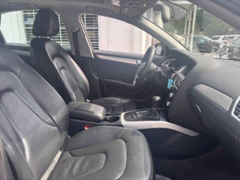 2014 Audi A4 2.0T Premium