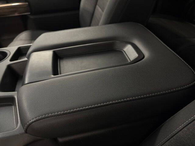 2020 Chevrolet Silverado 2500HD