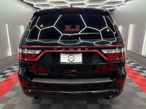 2019 Dodge Durango GT