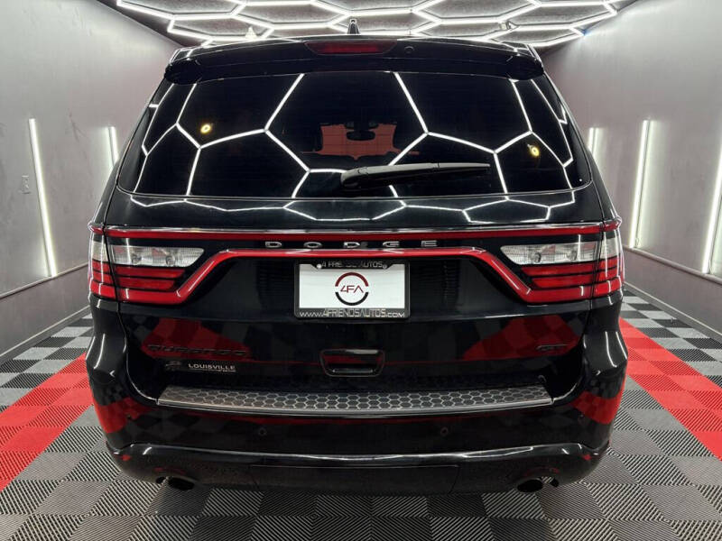 2019 Dodge Durango GT