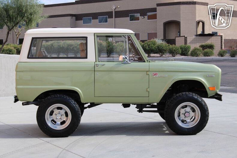 1969 Ford Bronco