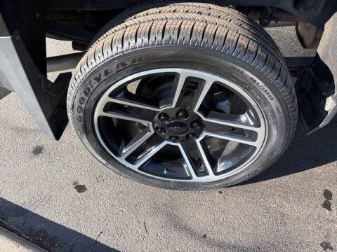 2019 Chevrolet Silverado 1500 LD LT