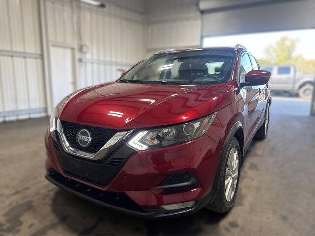2020 Nissan Rogue Sport SV