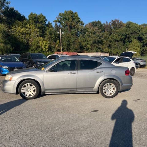 2014 Dodge Avenger for sale at Green Light Auto in Bridgeton, NJ