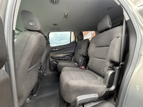 2019 GMC Acadia SLE-2