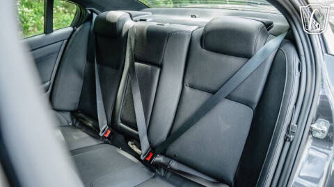 2009 Pontiac G8