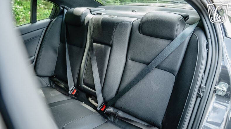 2009 Pontiac G8
