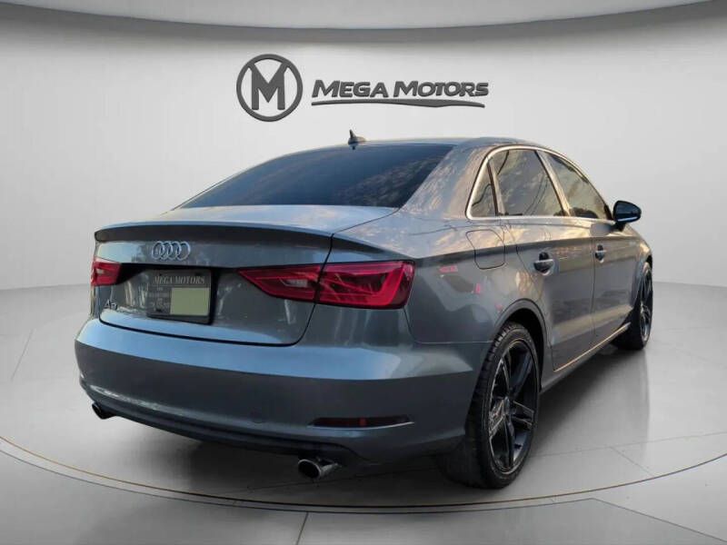 2015 Audi A3 2.0T quattro Premium Plus