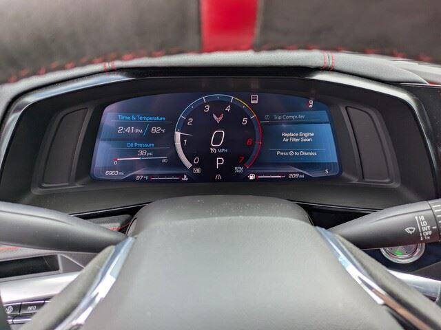 2021 Chevrolet Corvette Stingray