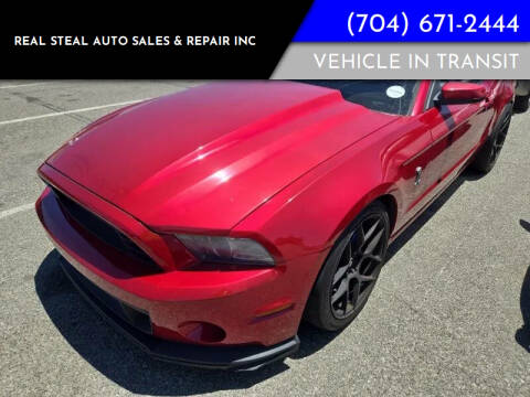 2013 Ford Shelby GT500