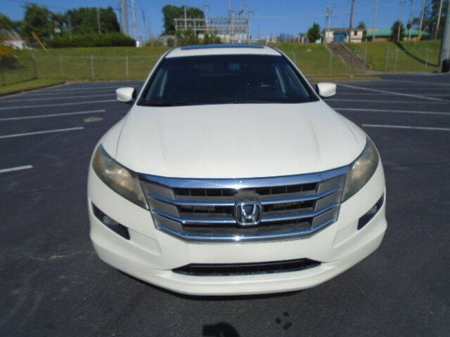 2012 Honda Crosstour