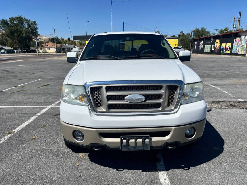 2007 Ford F-150 King Ranch photo 3