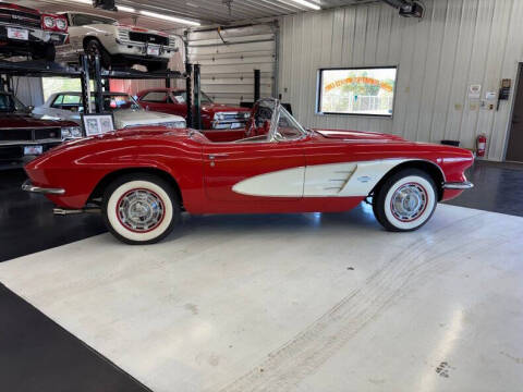 1961 Chevrolet Corvette