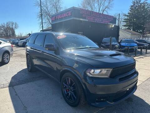 2018 Dodge Durango for sale at Great Lakes Auto House in Midlothian IL