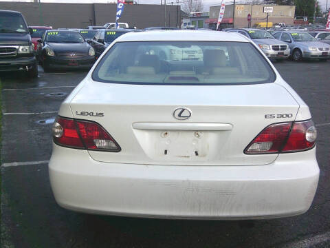 2002 Lexus ES 300