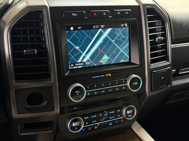 2018 Ford Expedition Platinum