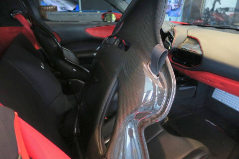 2022 Ferrari SF90 Stradale