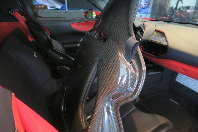 2022 Ferrari SF90 Stradale