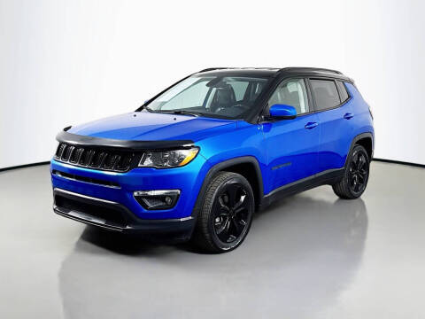 2020 Jeep Compass Altitude