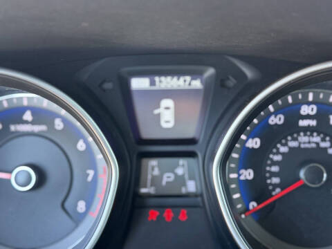 2016 Hyundai Elantra GT