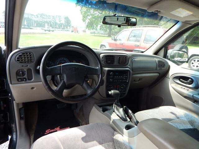 2003 Chevrolet TrailBlazer LS