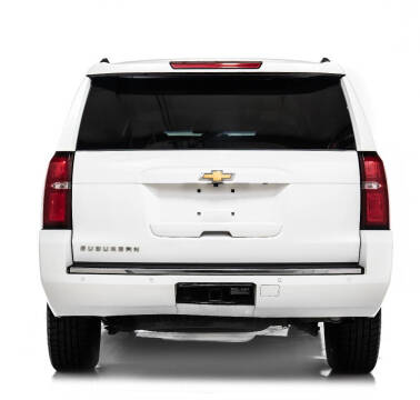 2015 Chevrolet Suburban LTZ