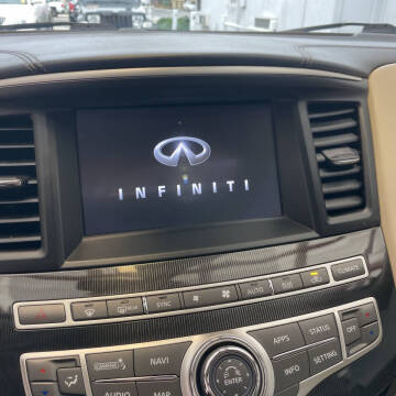 2020 Infiniti QX60 Luxe