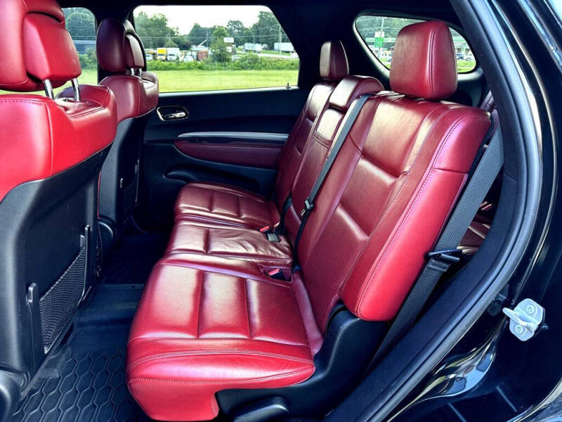 2019 Dodge Durango R/T