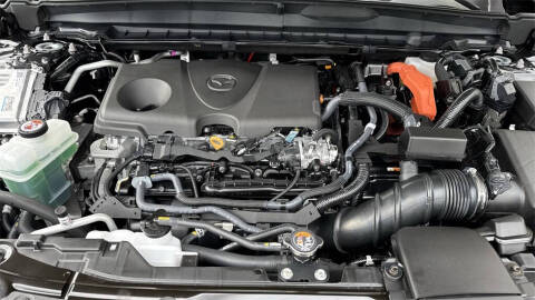 2026 Mazda CX-50 Hybrid Premium Plus