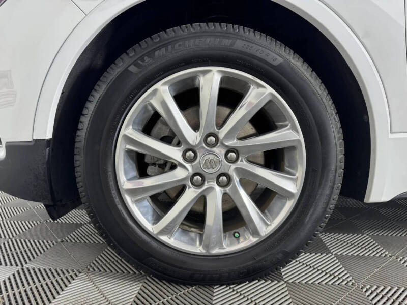 2020 Buick Envision Essence