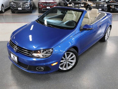2012 Volkswagen Eos Komfort SULEV